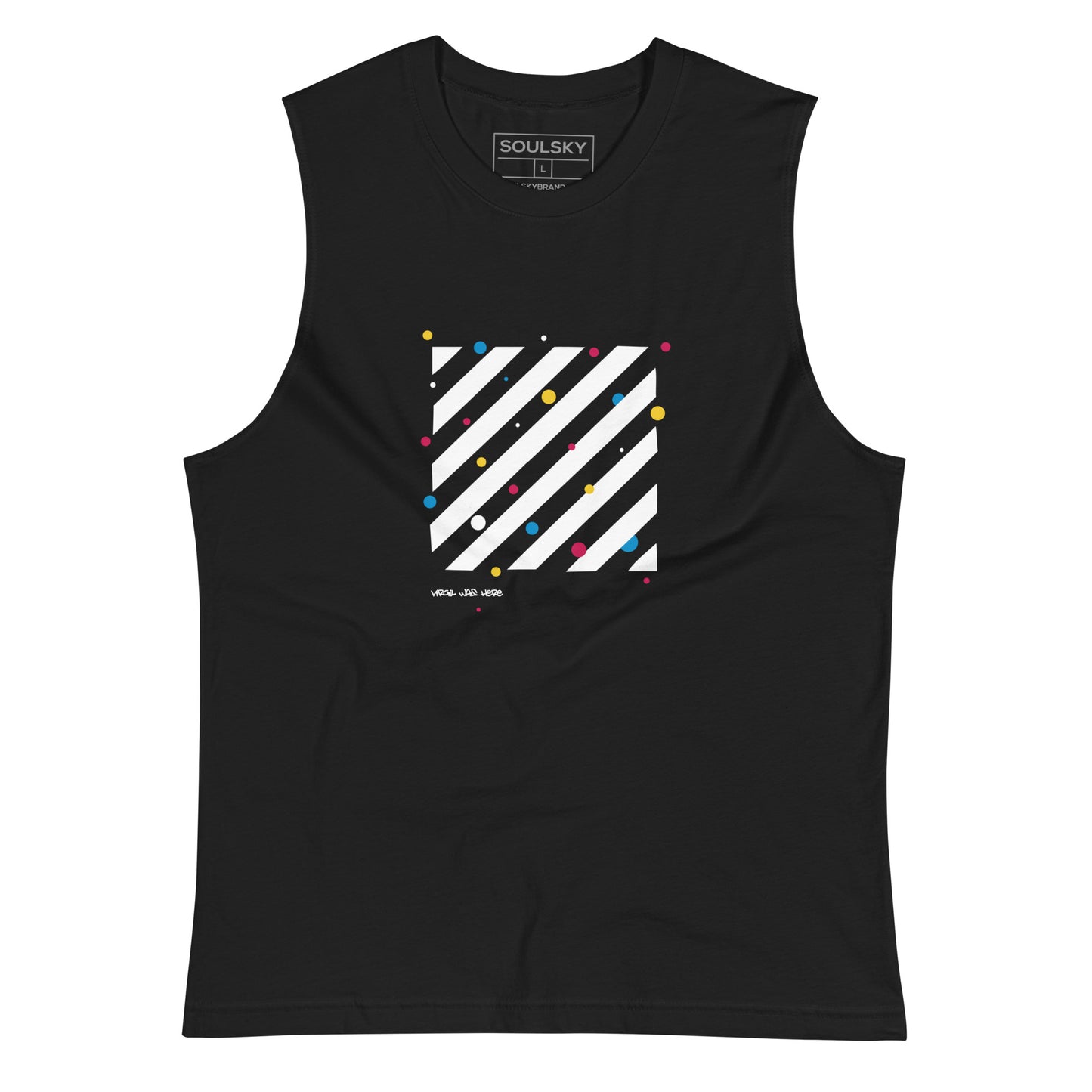 BRILLIANT Muscle Shirt
