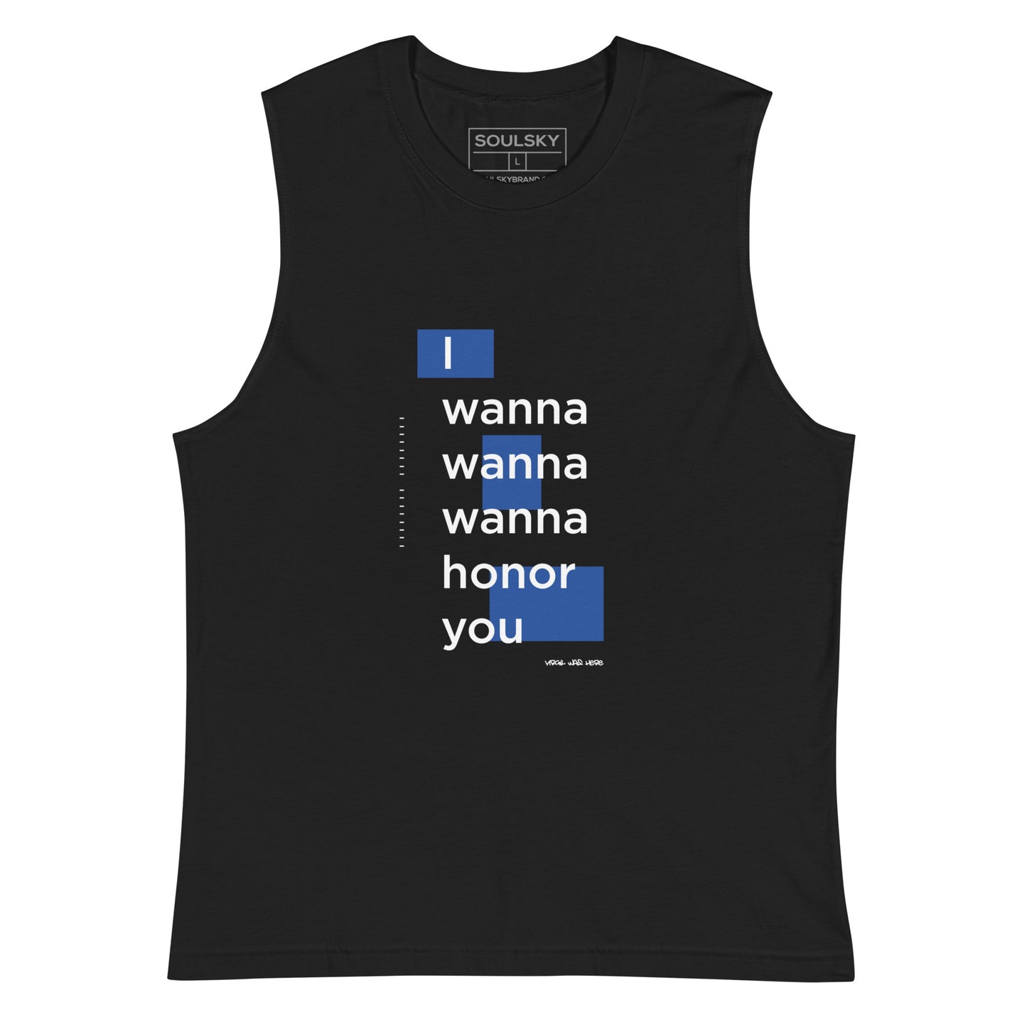 HONORABLE Muscle Shirt