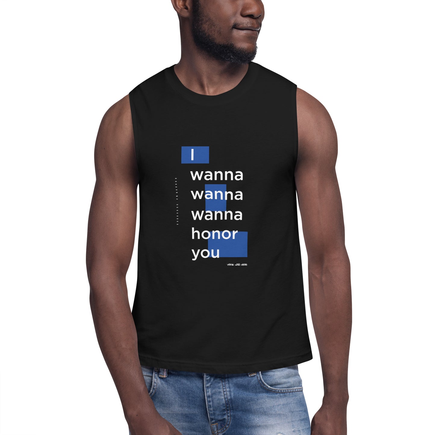 HONORABLE Muscle Shirt