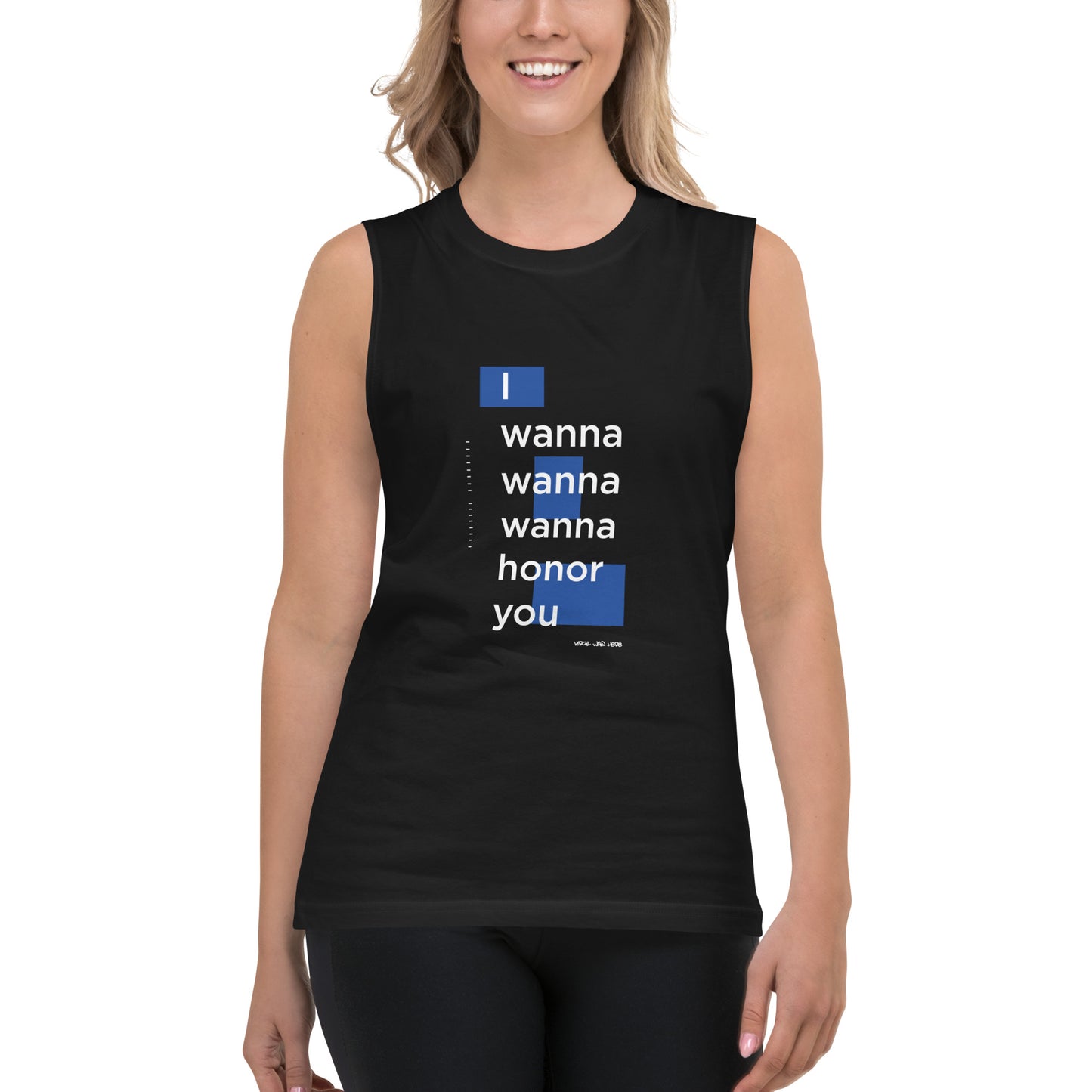 HONORABLE Muscle Shirt