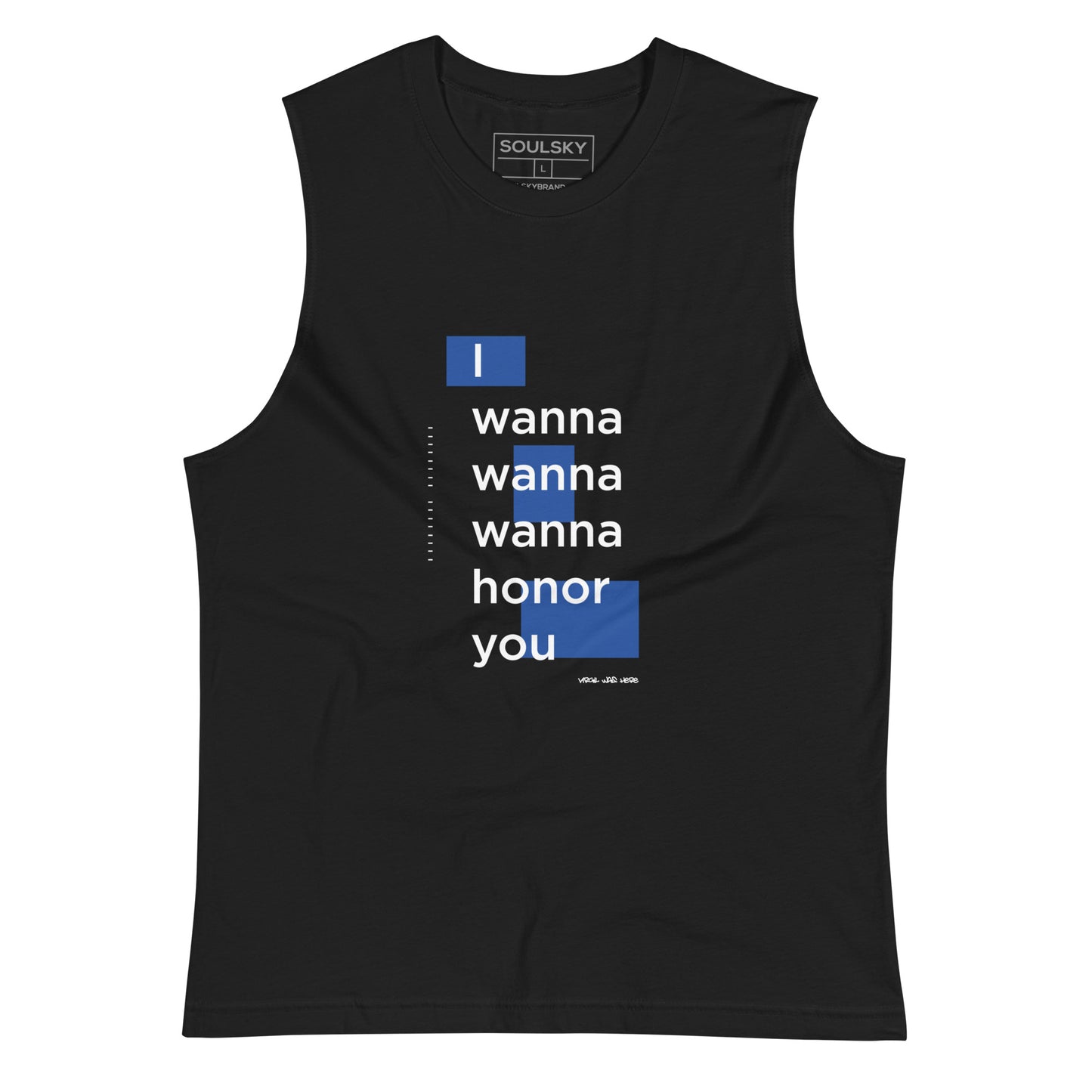 HONORABLE Muscle Shirt