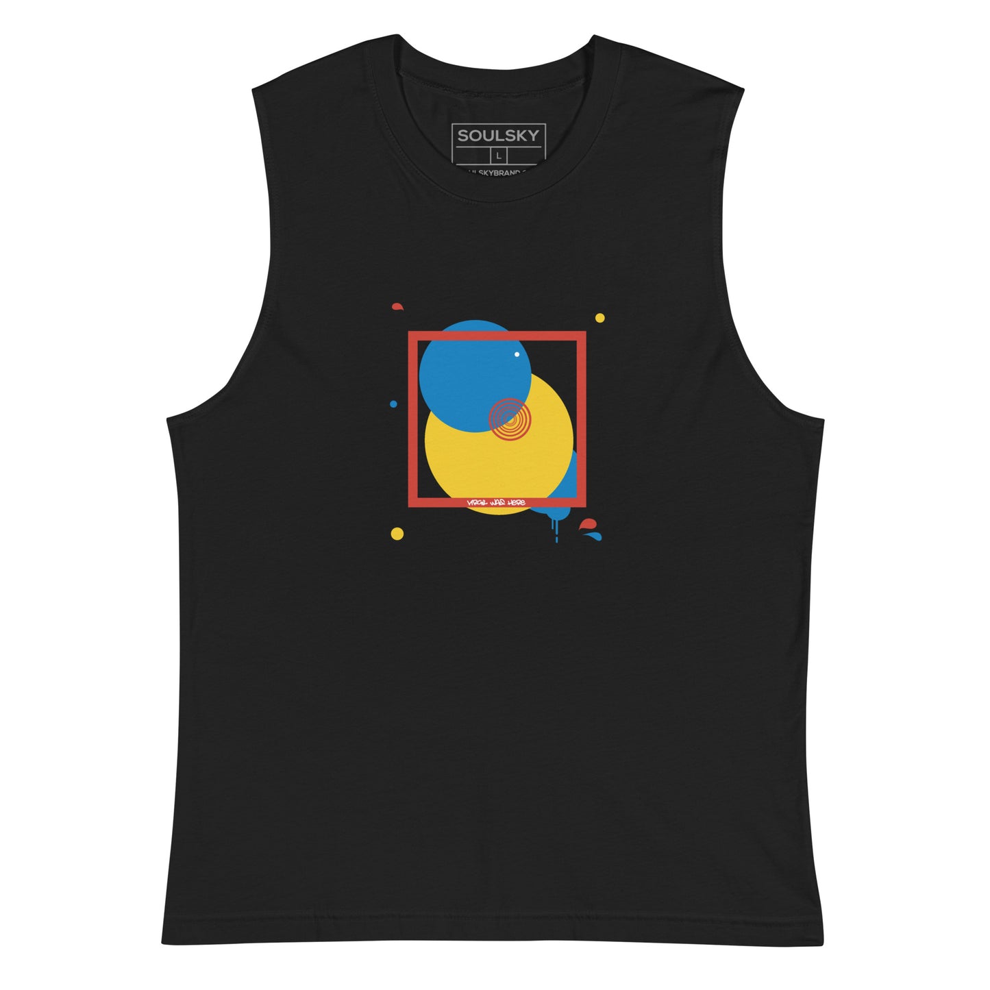 ARTIST Muscle Shirt