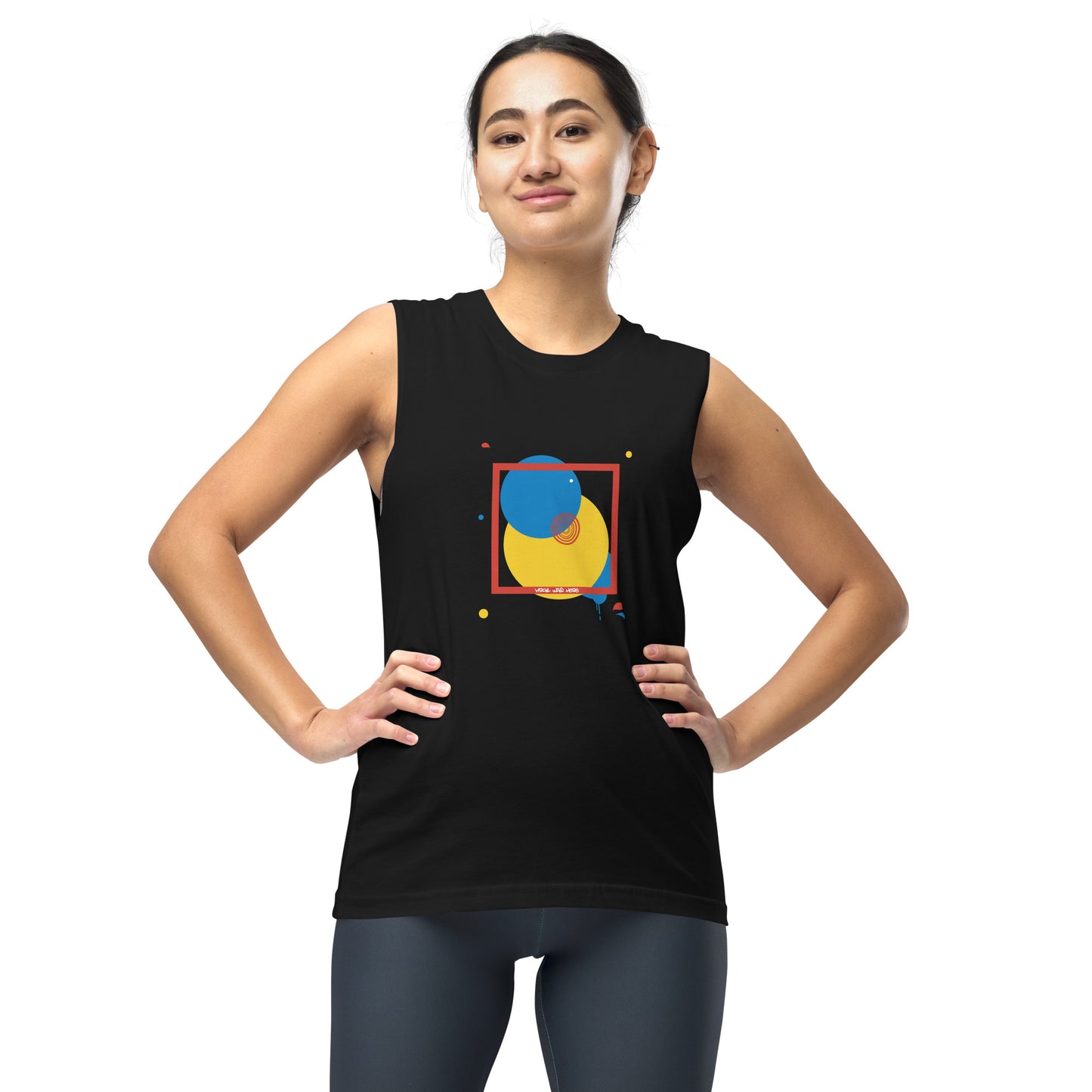 ARTIST Muscle Shirt