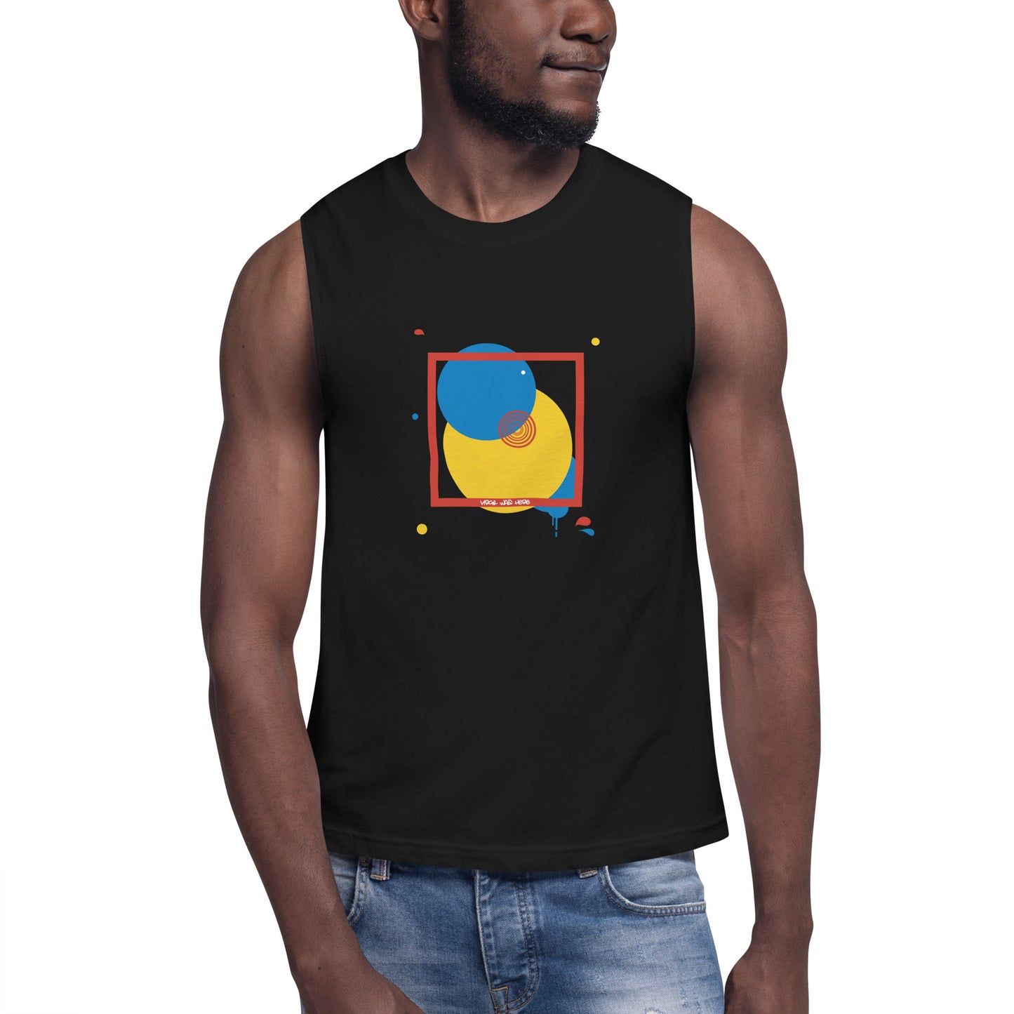ARTIST Muscle Shirt