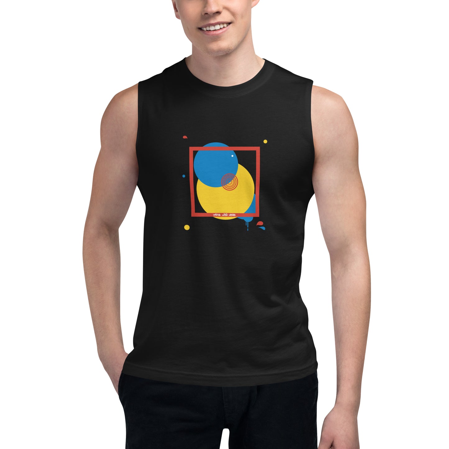 ARTIST Muscle Shirt