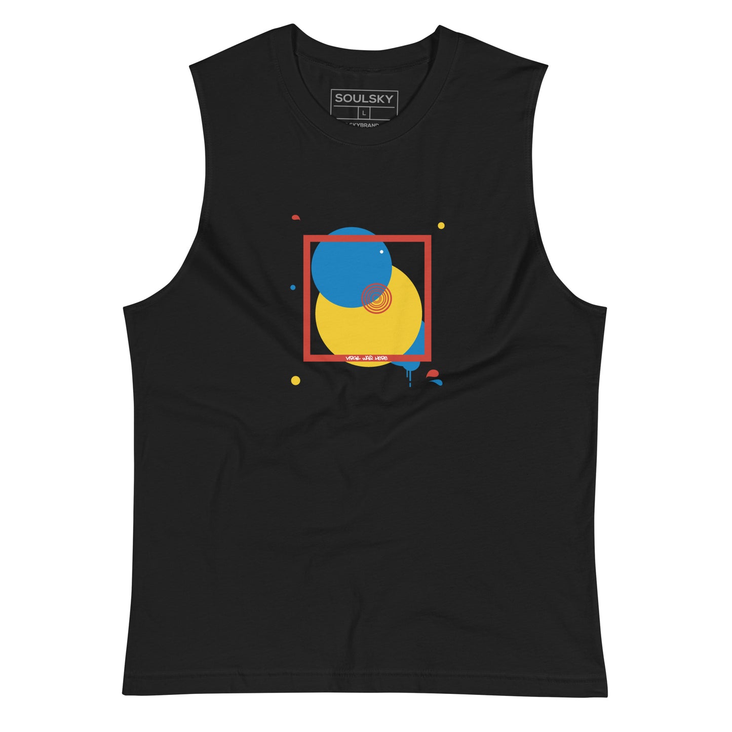 ARTIST Muscle Shirt