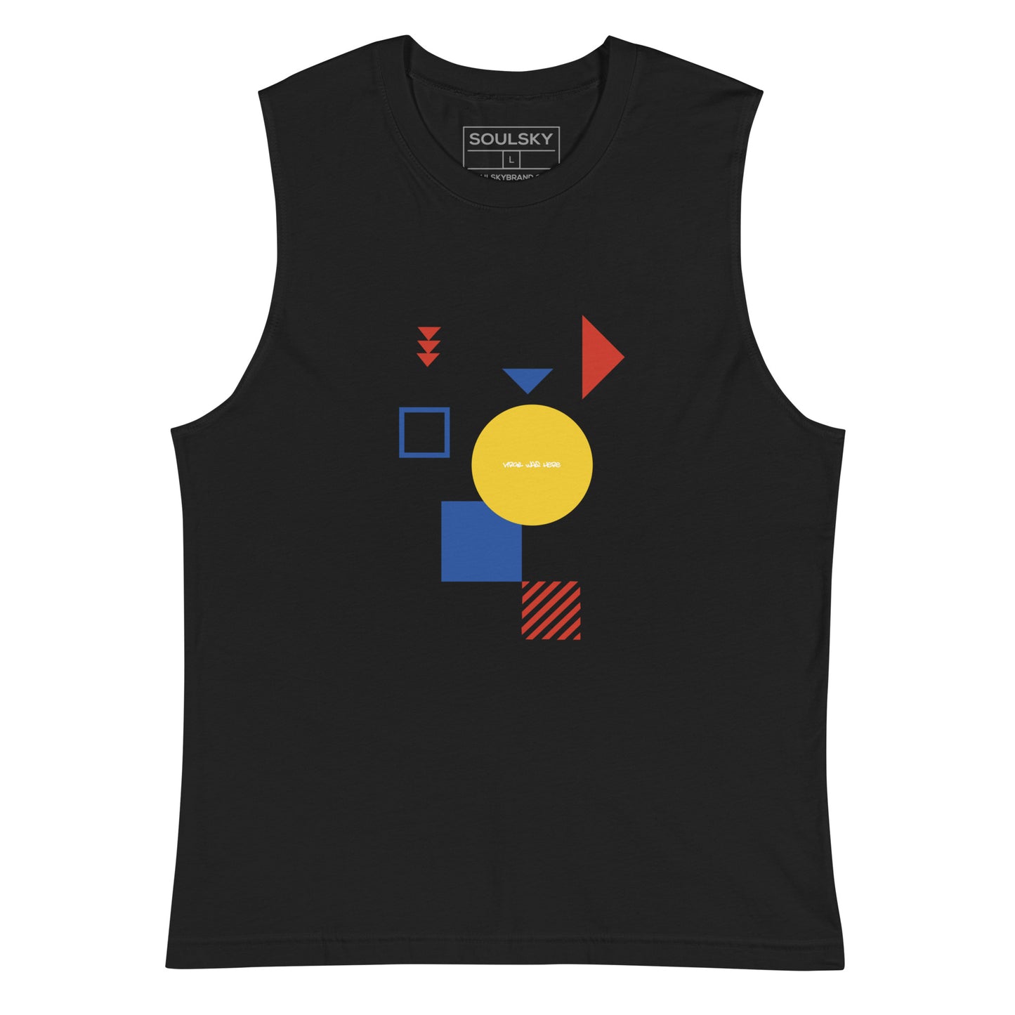 UNIQUE Muscle Shirt