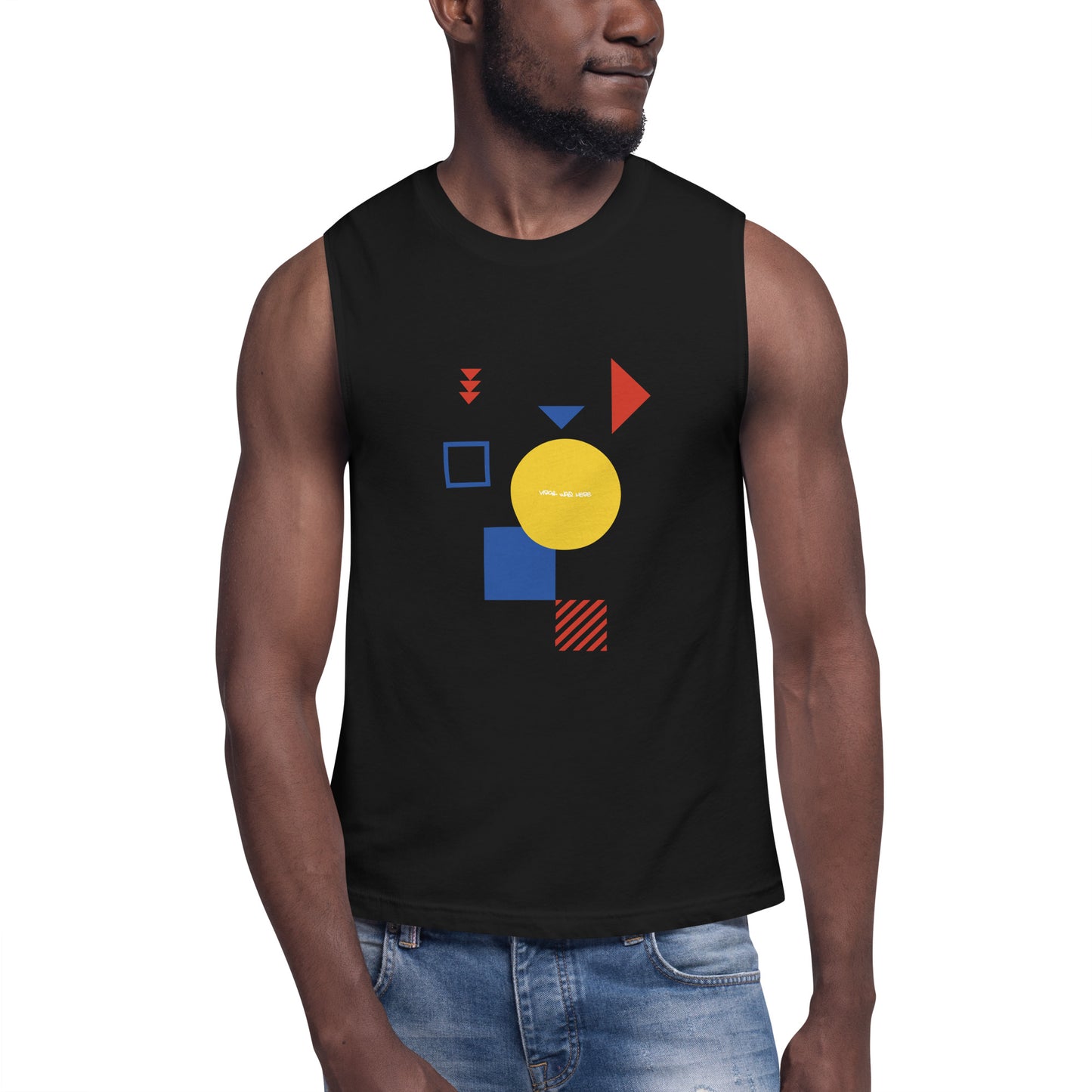 UNIQUE Muscle Shirt