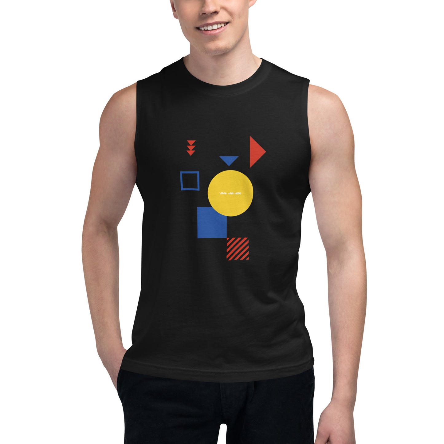 UNIQUE Muscle Shirt