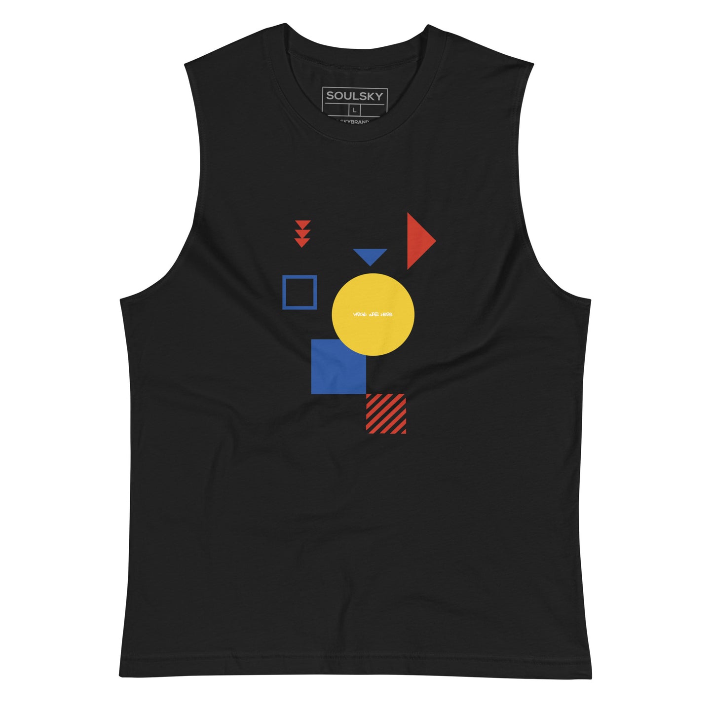 UNIQUE Muscle Shirt