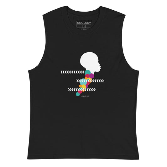 TRAVELLER Muscle Shirt - SOULSKY