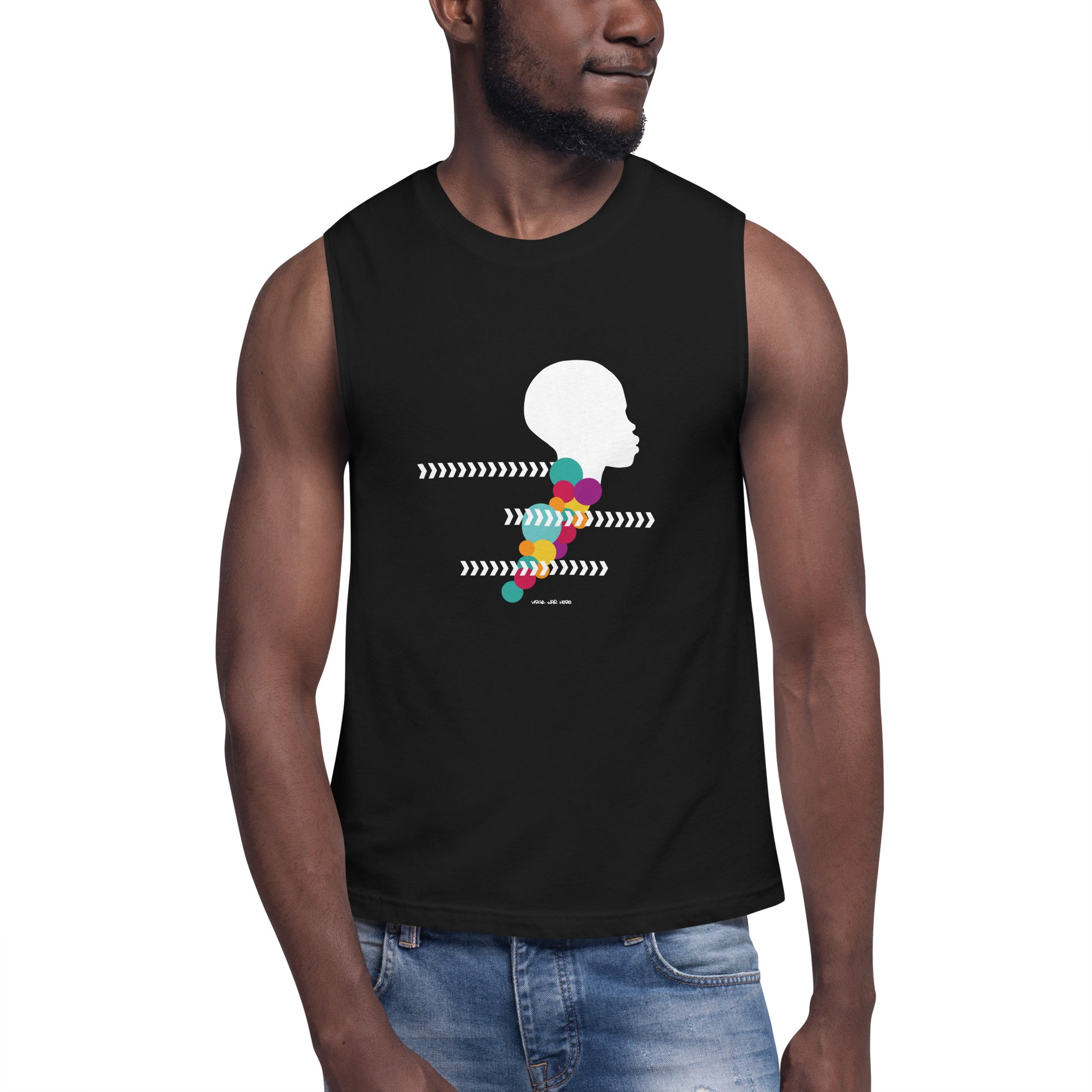 TRAVELLER Muscle Shirt - SOULSKY