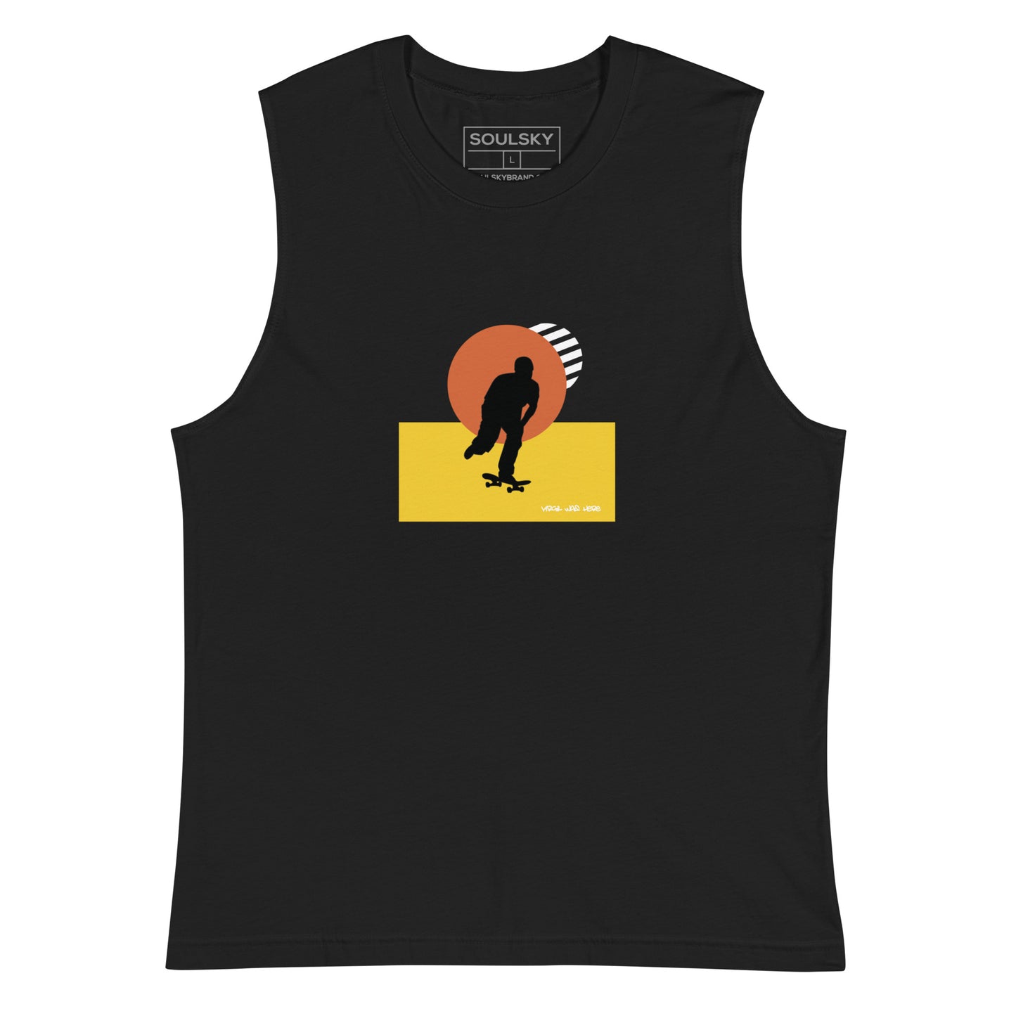 SUNRISE Muscle Shirt