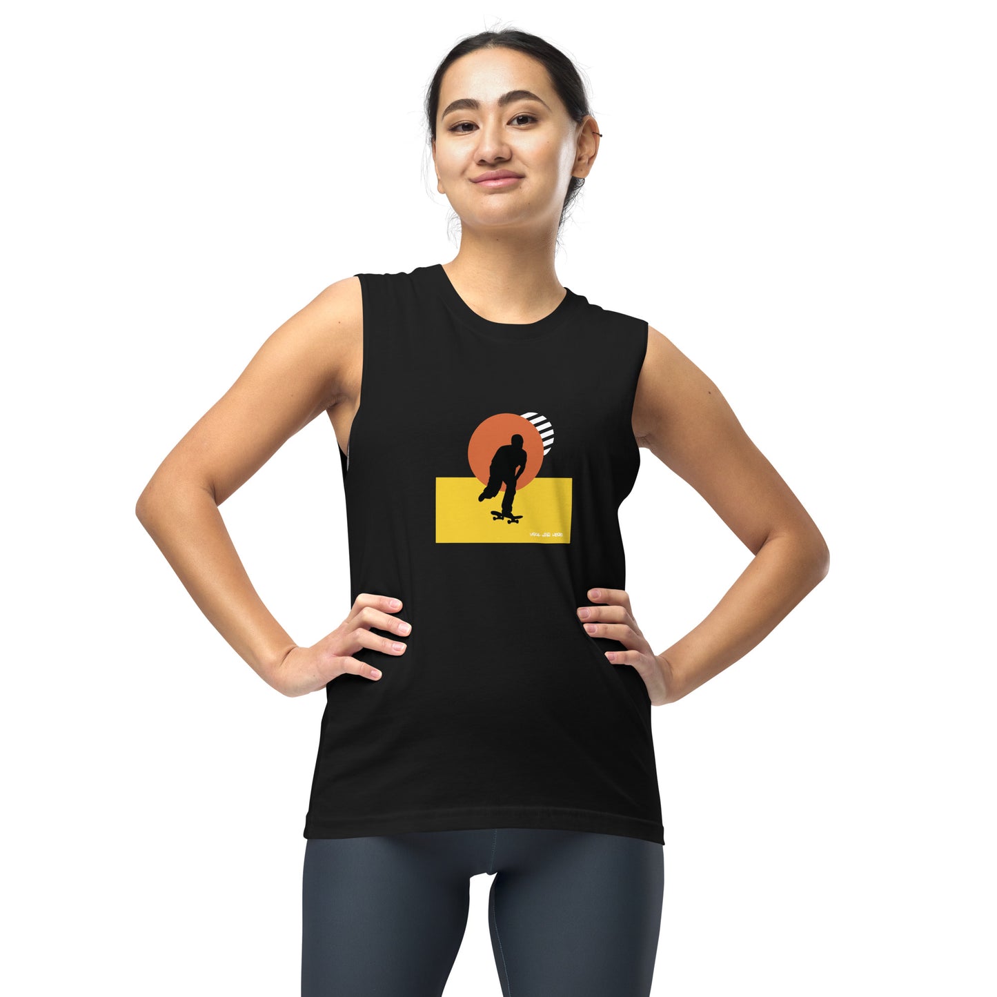 SUNRISE Muscle Shirt