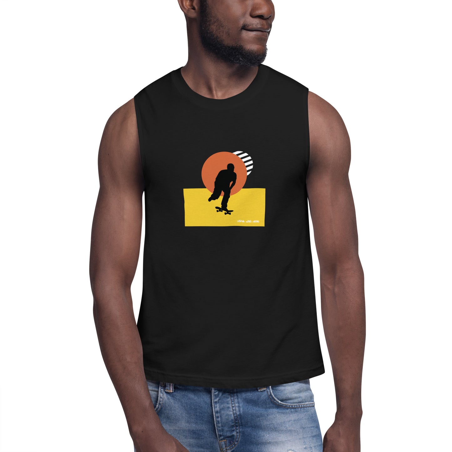 SUNRISE Muscle Shirt