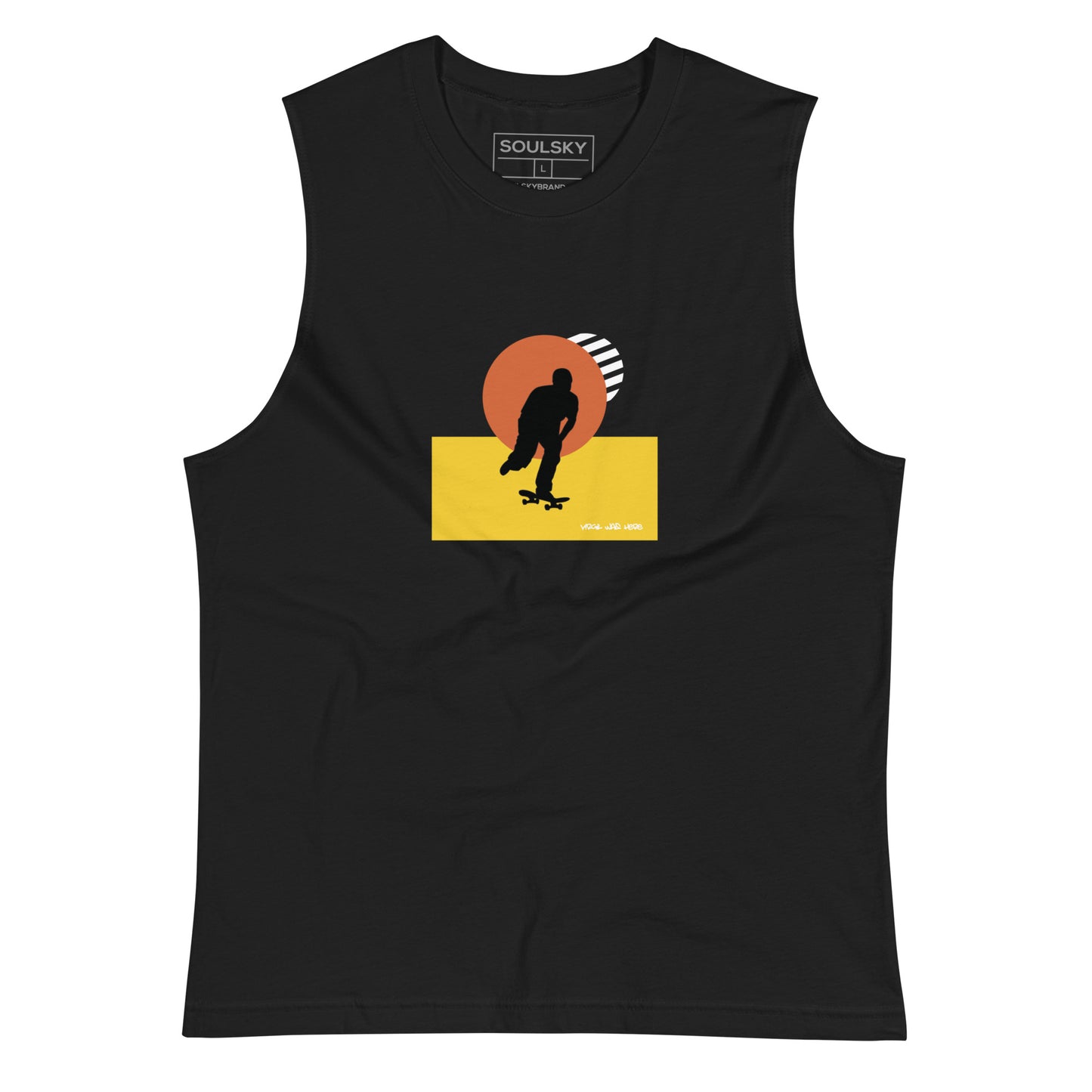 SUNRISE Muscle Shirt