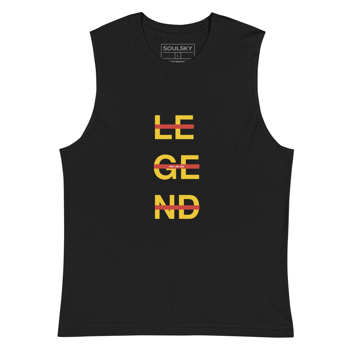 LEGEND Muscle Shirt