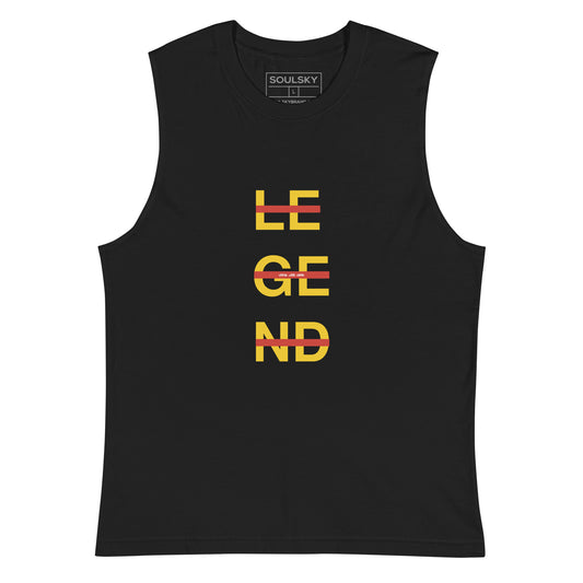 LEGEND Muscle Shirt - SOULSKY