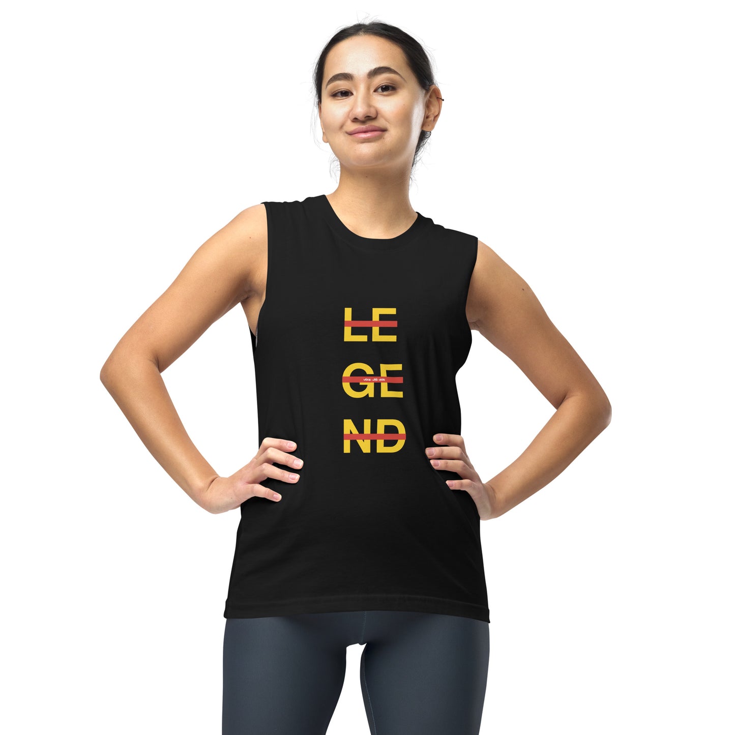 LEGEND Muscle Shirt