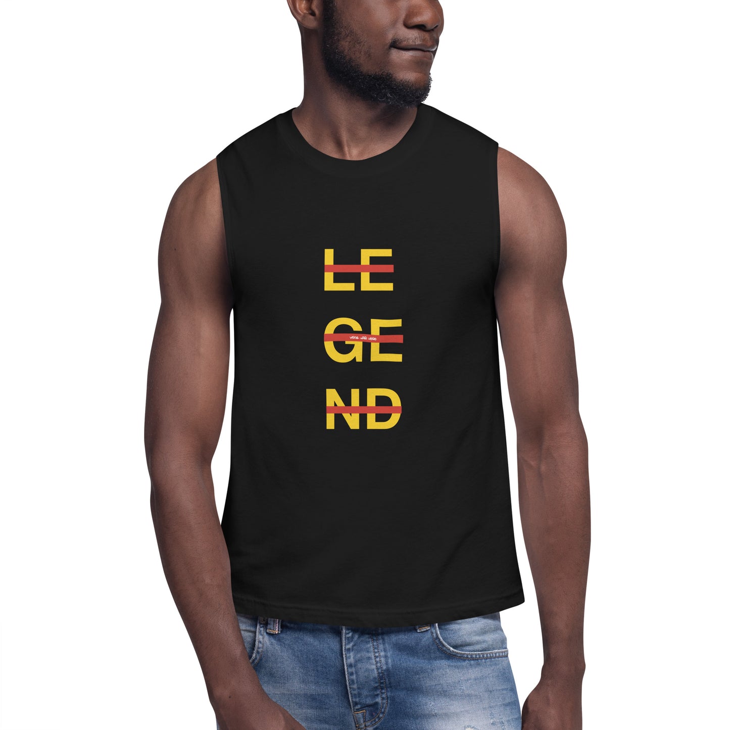 LEGEND Muscle Shirt