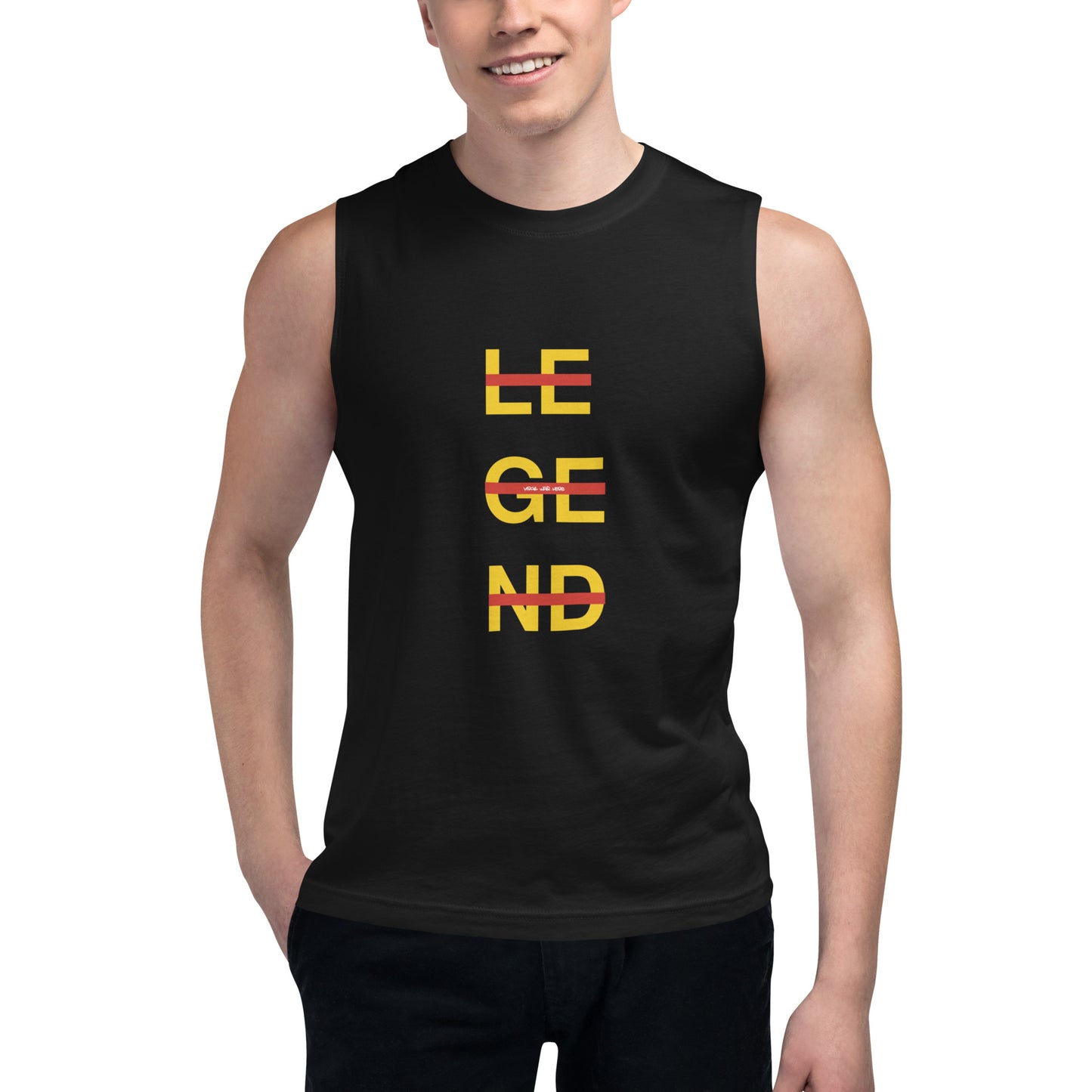 LEGEND Muscle Shirt