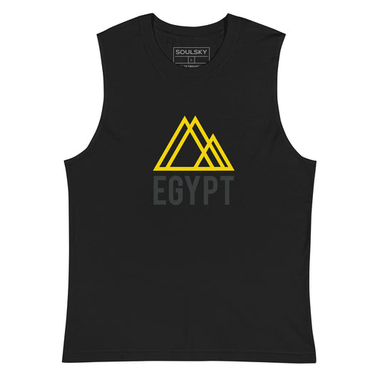 EGYPT Muscle Shirt - SOULSKY