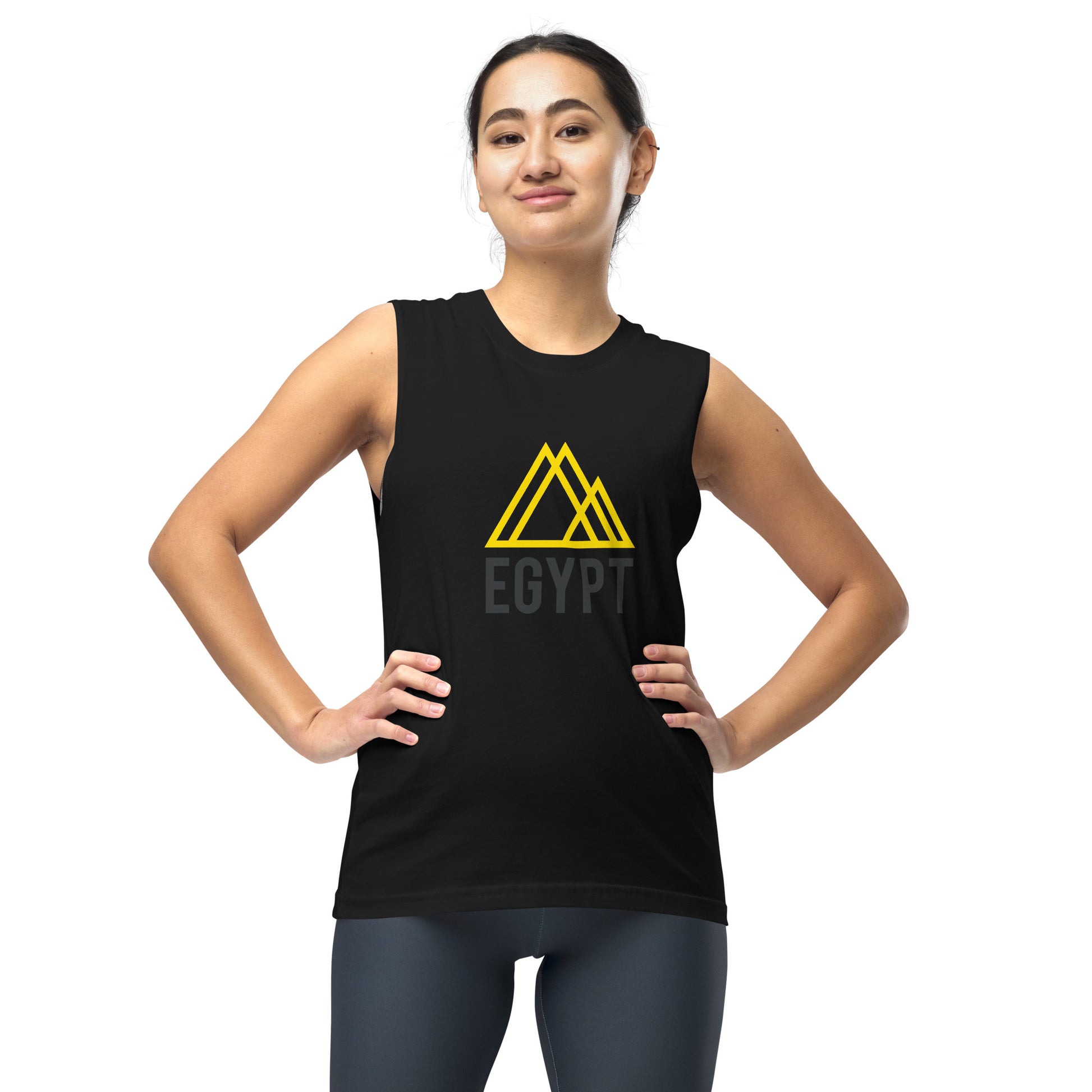 EGYPT Muscle Shirt - SOULSKY