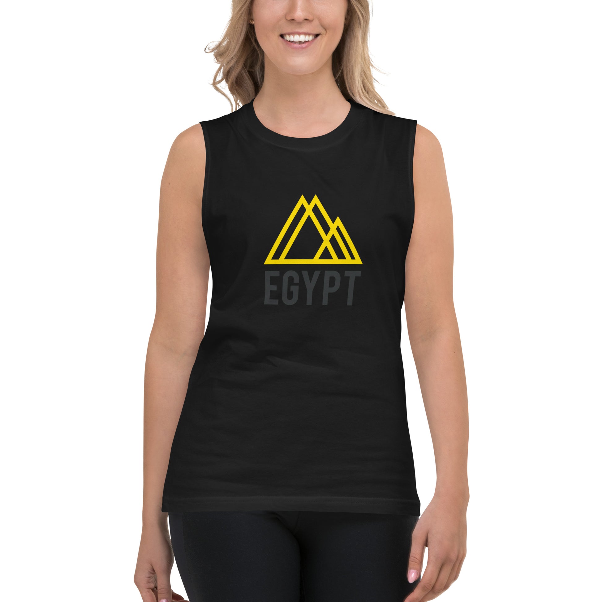 EGYPT Muscle Shirt - SOULSKY