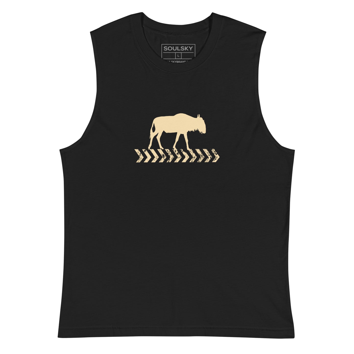 KEEP ON Muscle Shirt