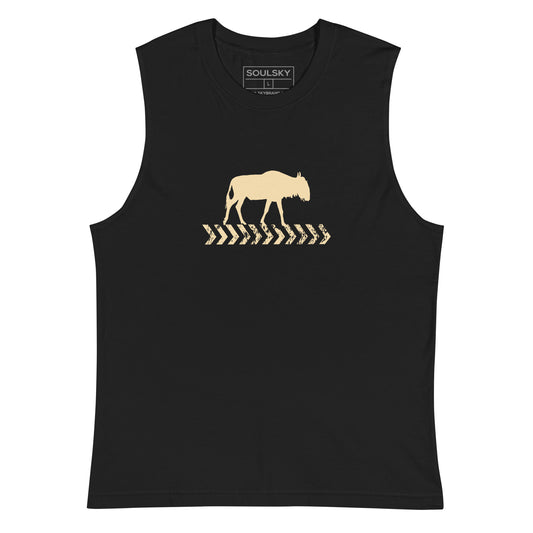 KEEP ON Muscle Shirt - SOULSKY