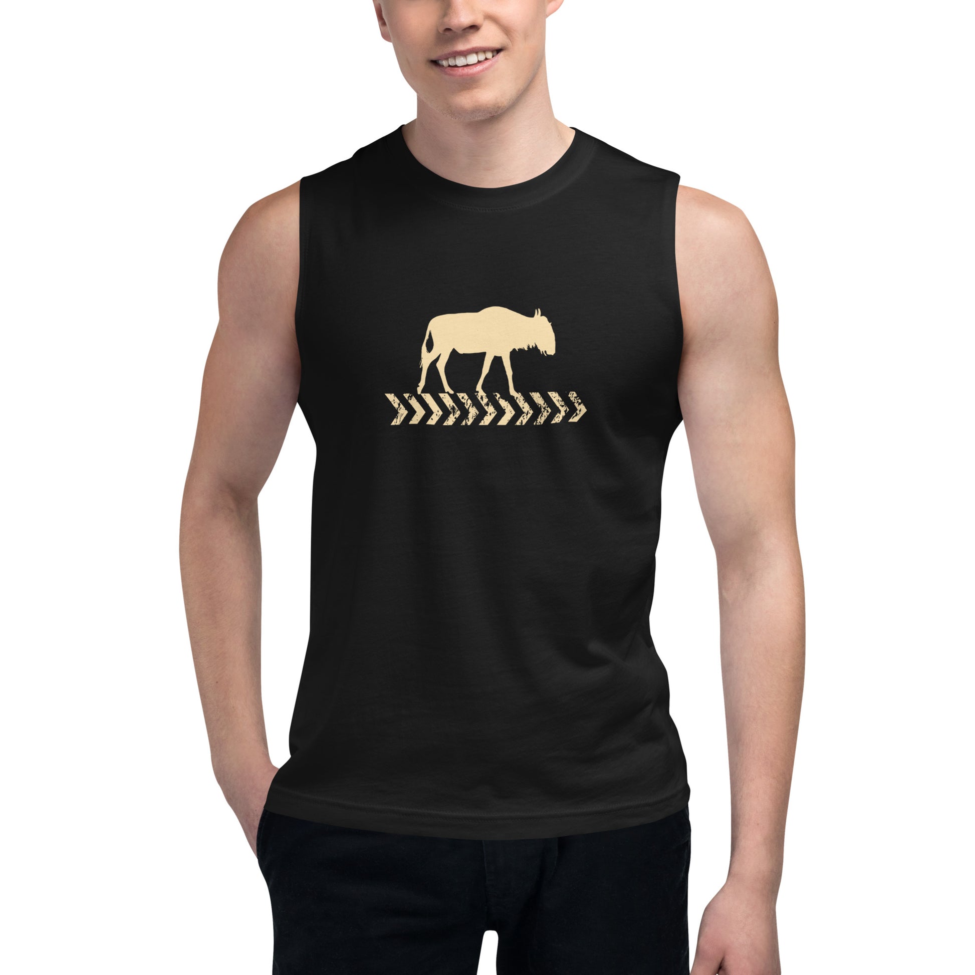 KEEP ON Muscle Shirt - SOULSKY