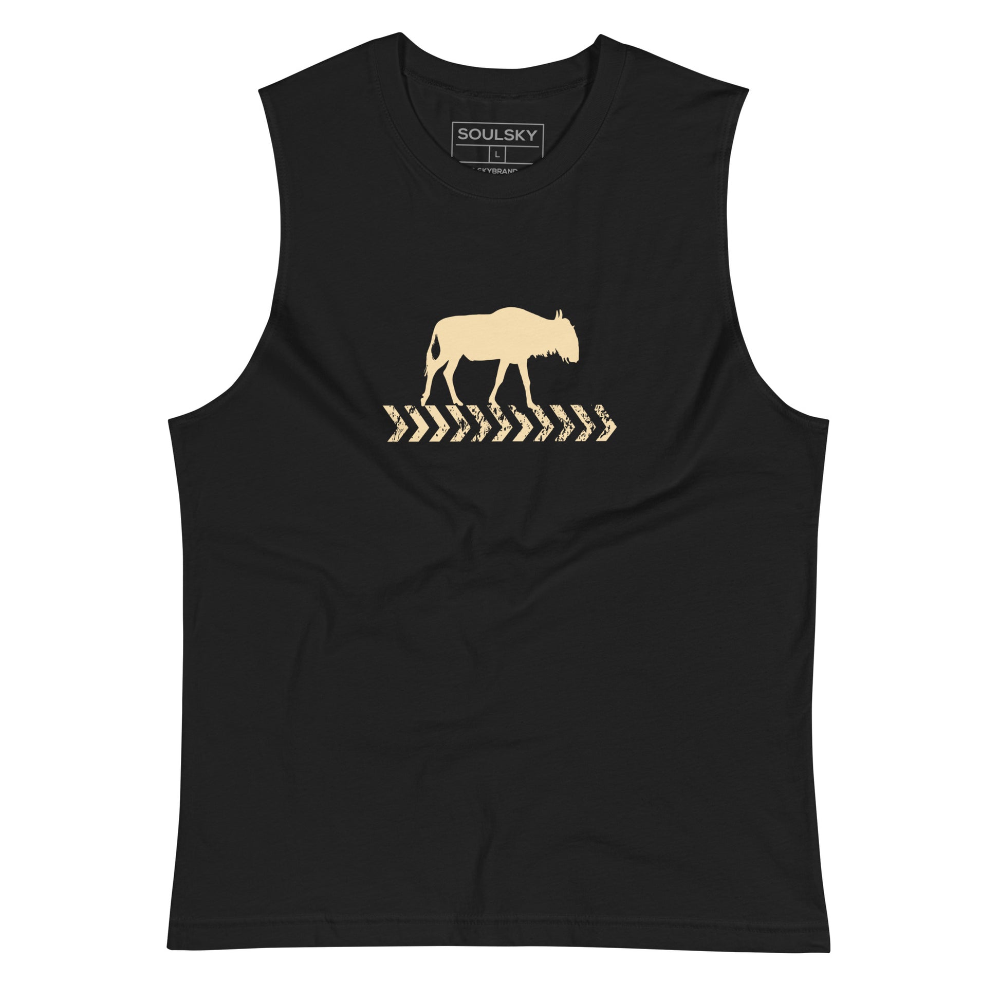 KEEP ON Muscle Shirt - SOULSKY