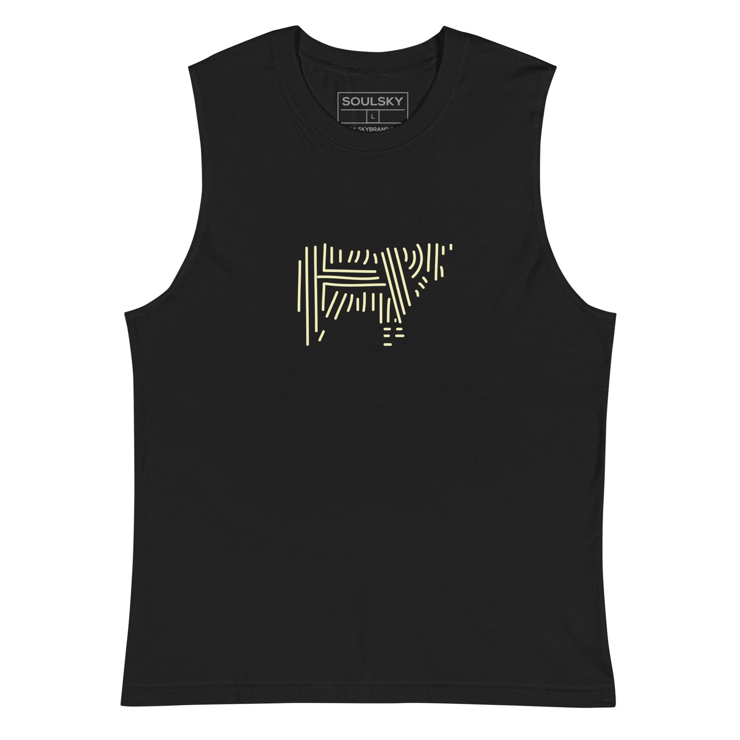 HOLY COW Muscle Shirt