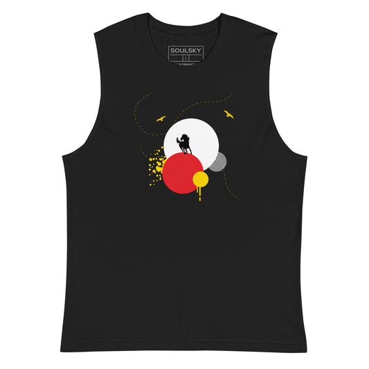 HAVE FUN Muscle Shirt - SOULSKY