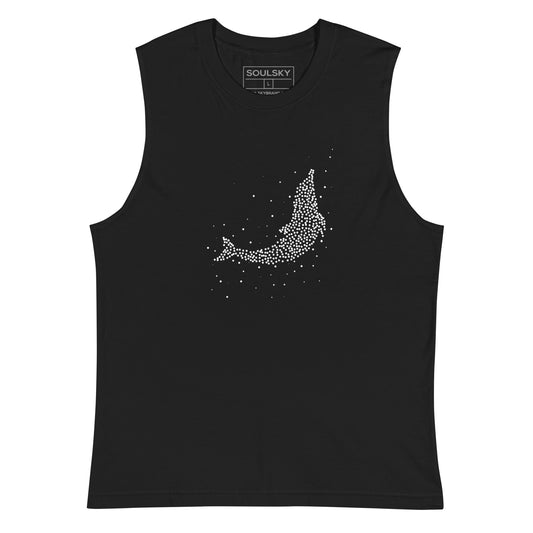 BORN FREE Muscle Shirt - SOULSKY