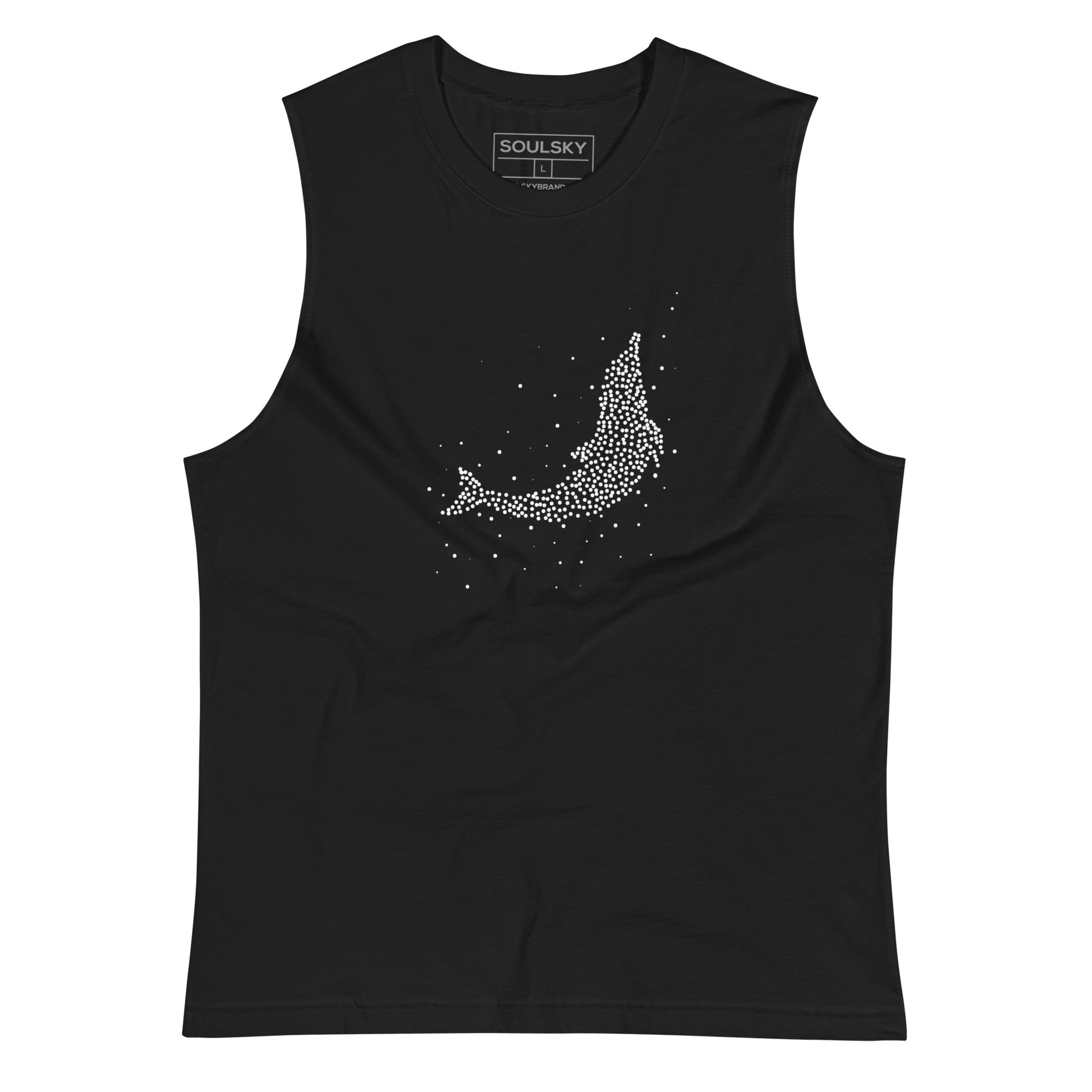 BORN FREE Muscle Shirt - SOULSKY