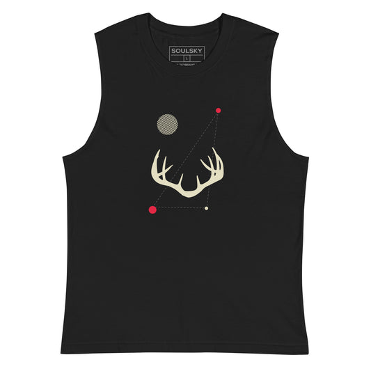 YOU ARE NOT ALONE Muscle Shirt - SOULSKY