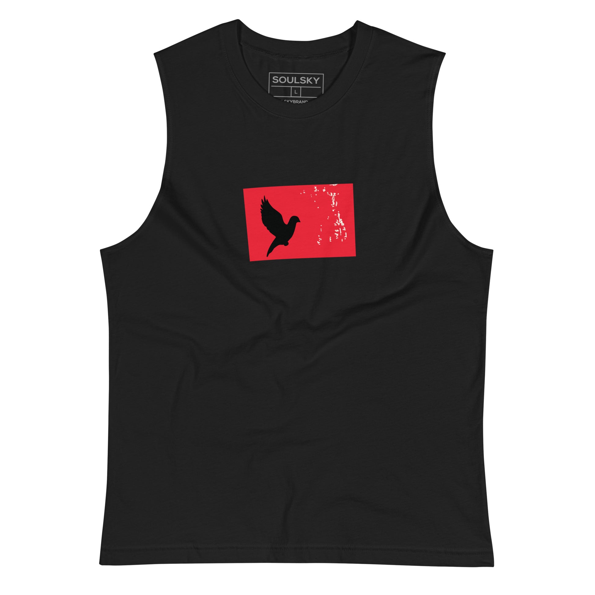 TAKE FLIGHT Muscle Shirt - SOULSKY