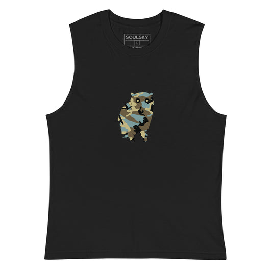 ADAPT Muscle Shirt - SOULSKY