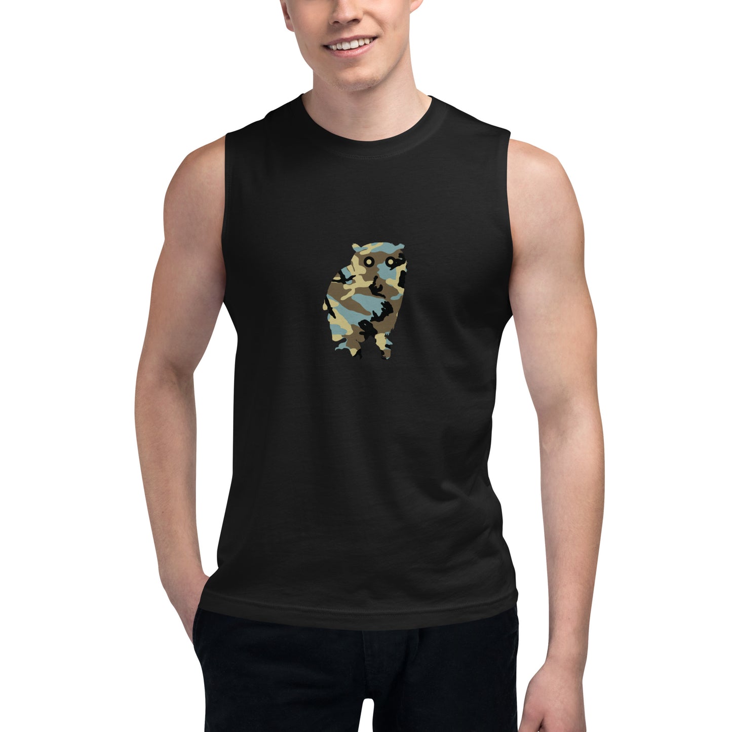 ADAPT Muscle Shirt