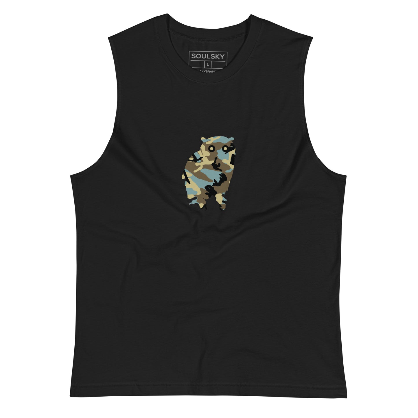 ADAPT Muscle Shirt