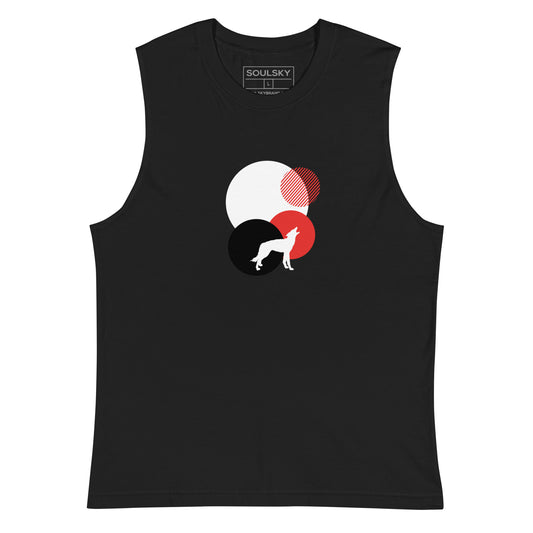 ALWAYS LOOK UP Muscle Shirt - SOULSKY