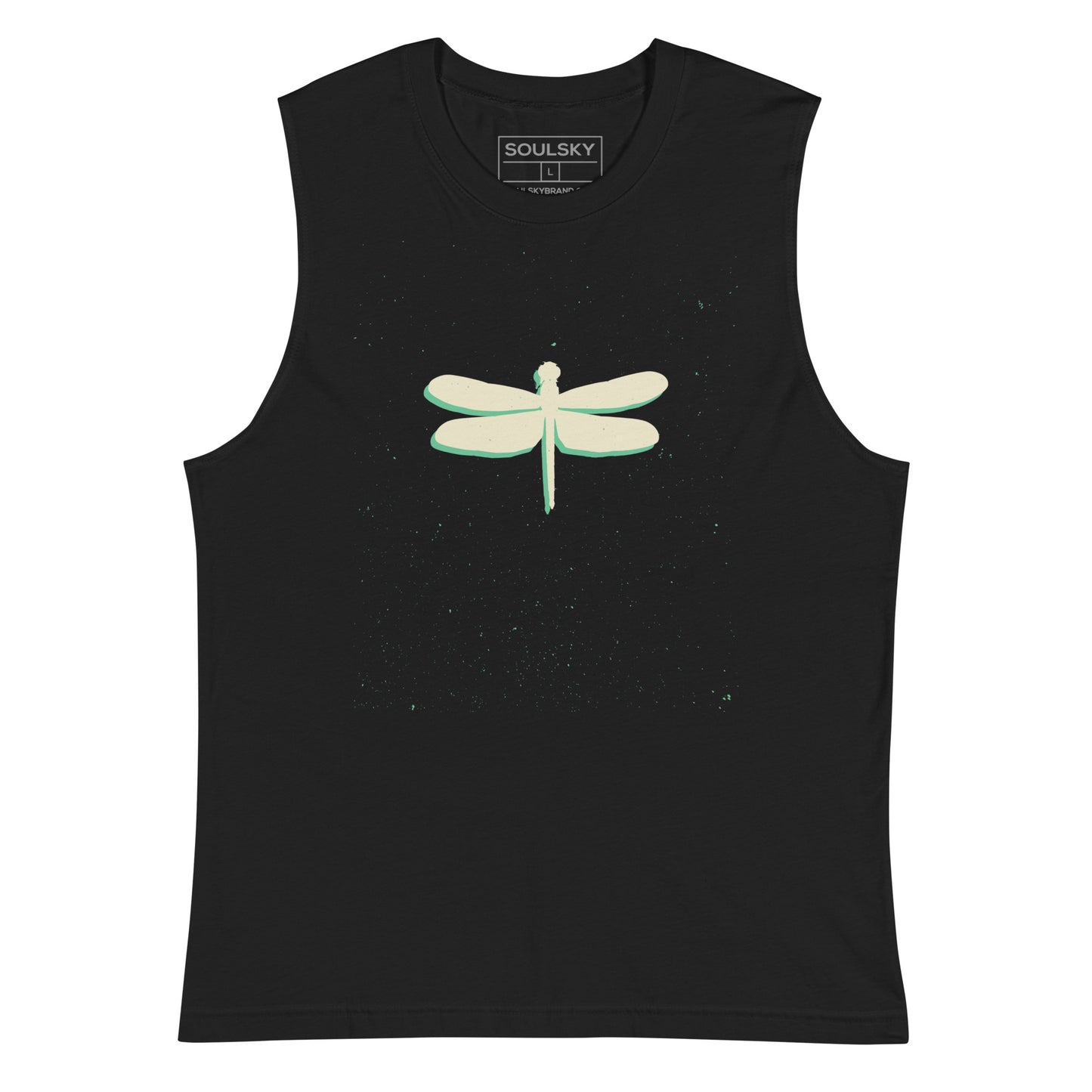 WE ARE MAGIC Muscle Shirt