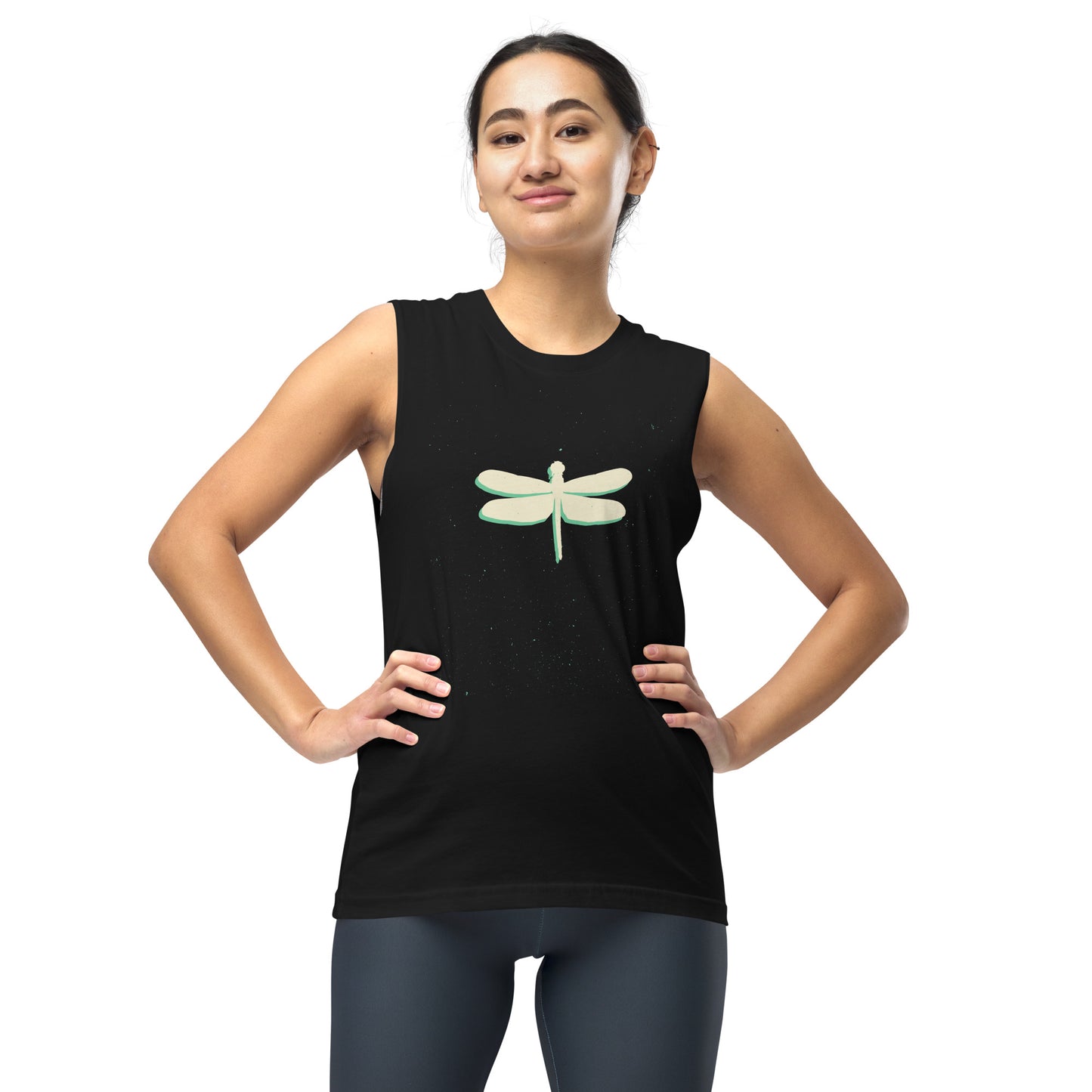 WE ARE MAGIC Muscle Shirt