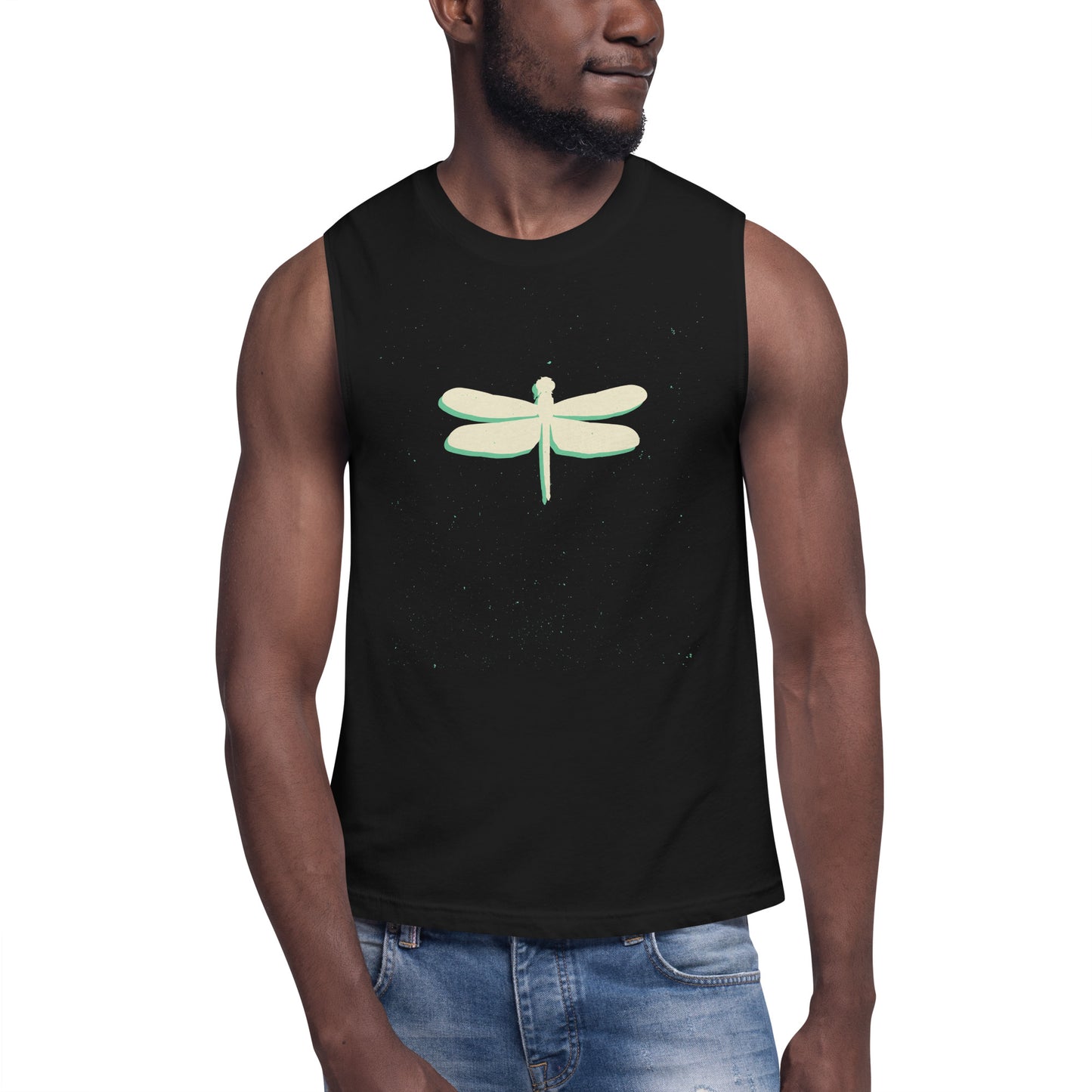WE ARE MAGIC Muscle Shirt