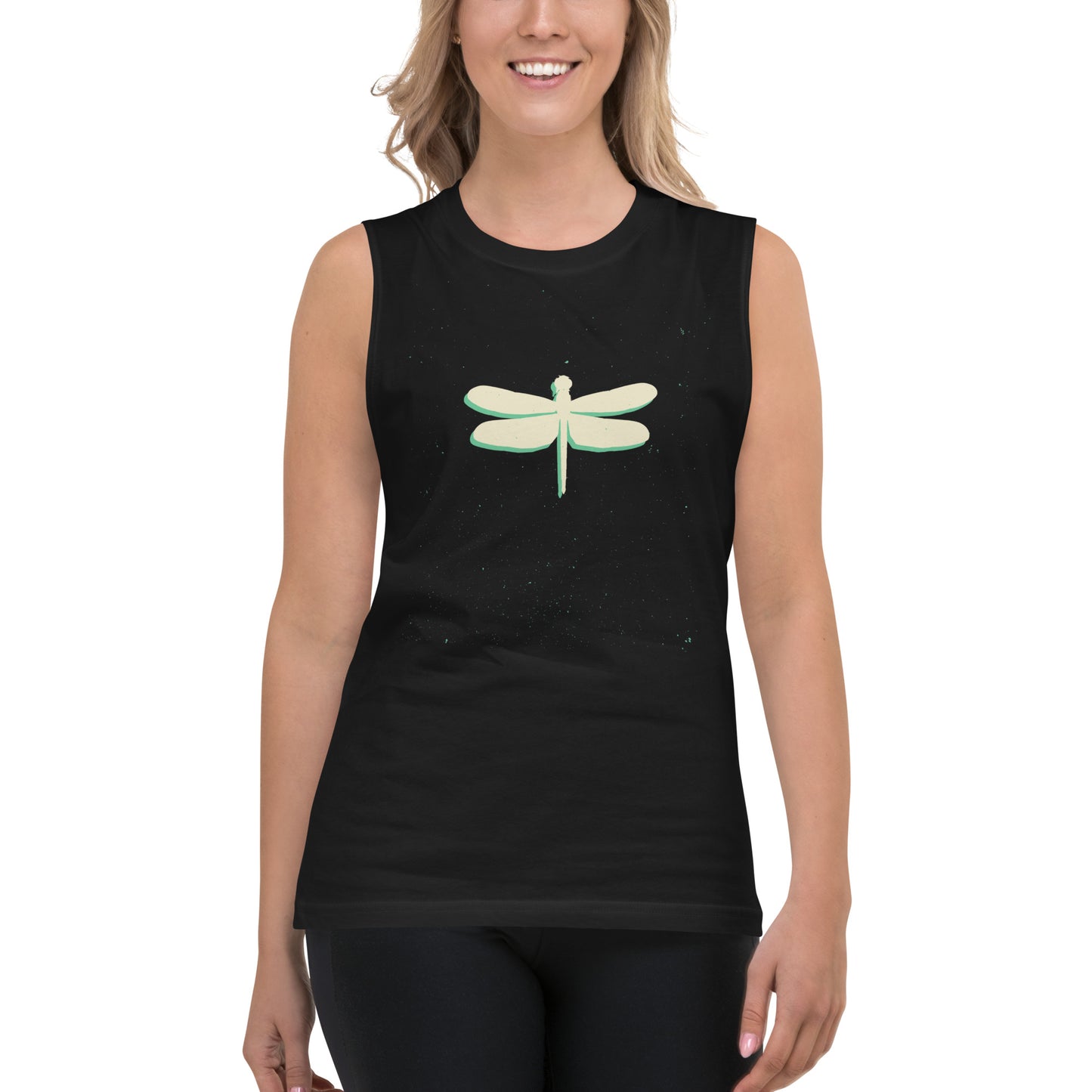WE ARE MAGIC Muscle Shirt