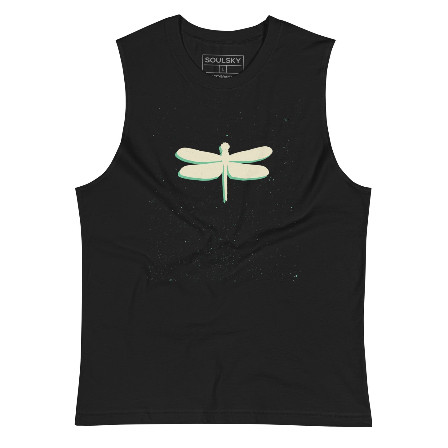 WE ARE MAGIC Muscle Shirt