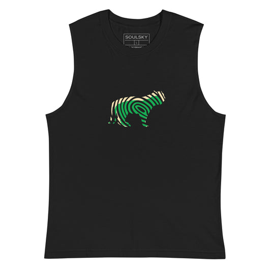 MAKE YOUR MARK Muscle Shirt - SOULSKY