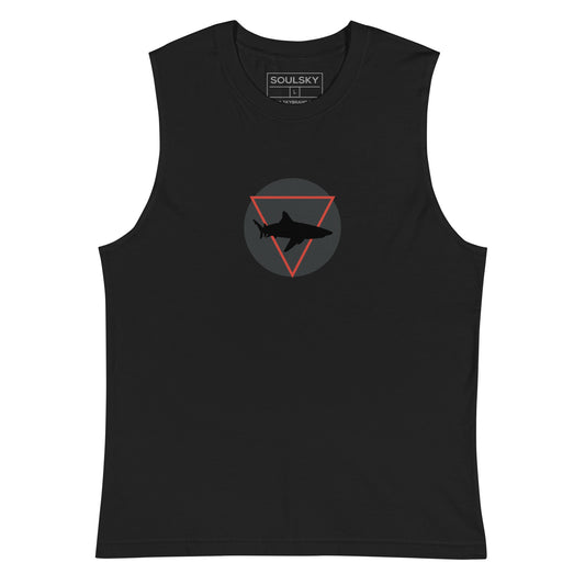DREAM CHASER Muscle Shirt - SOULSKY