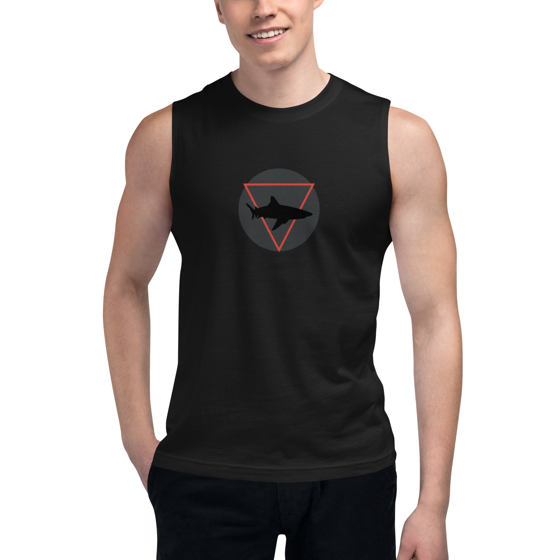 DREAM CHASER Muscle Shirt - SOULSKY